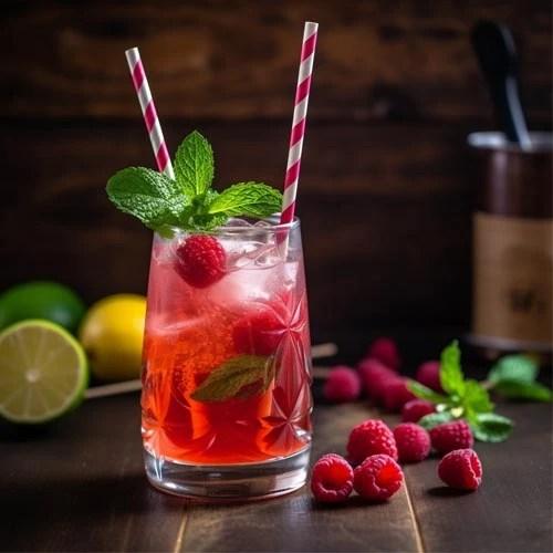 Mojito Framboise