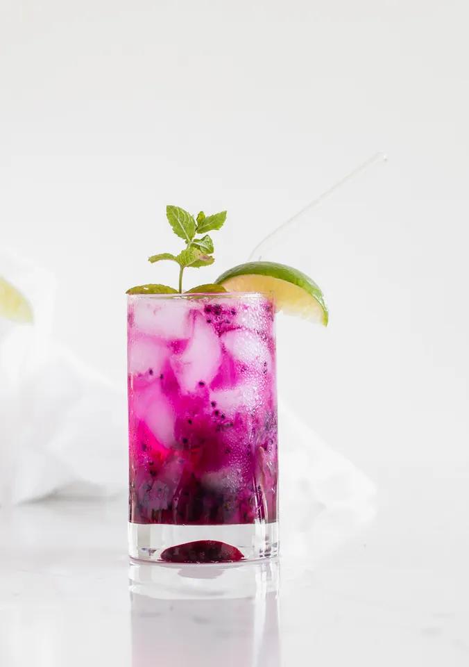 Mojito Fruit du Dragon