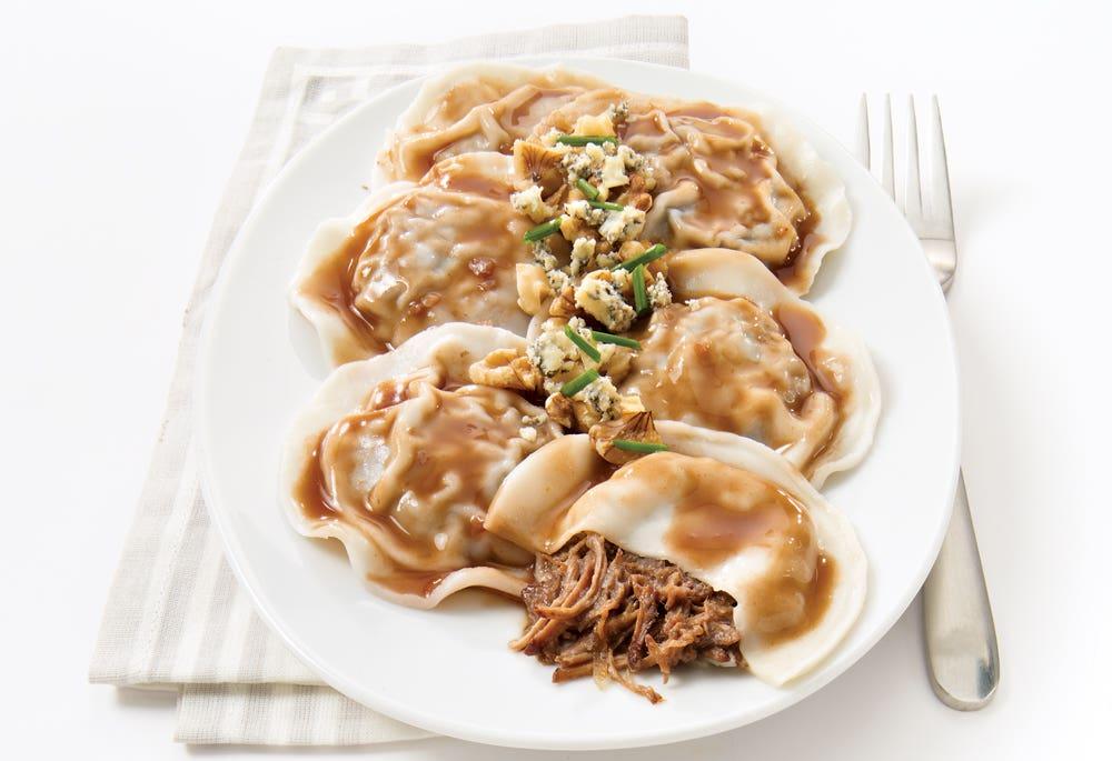 Les Raviolis