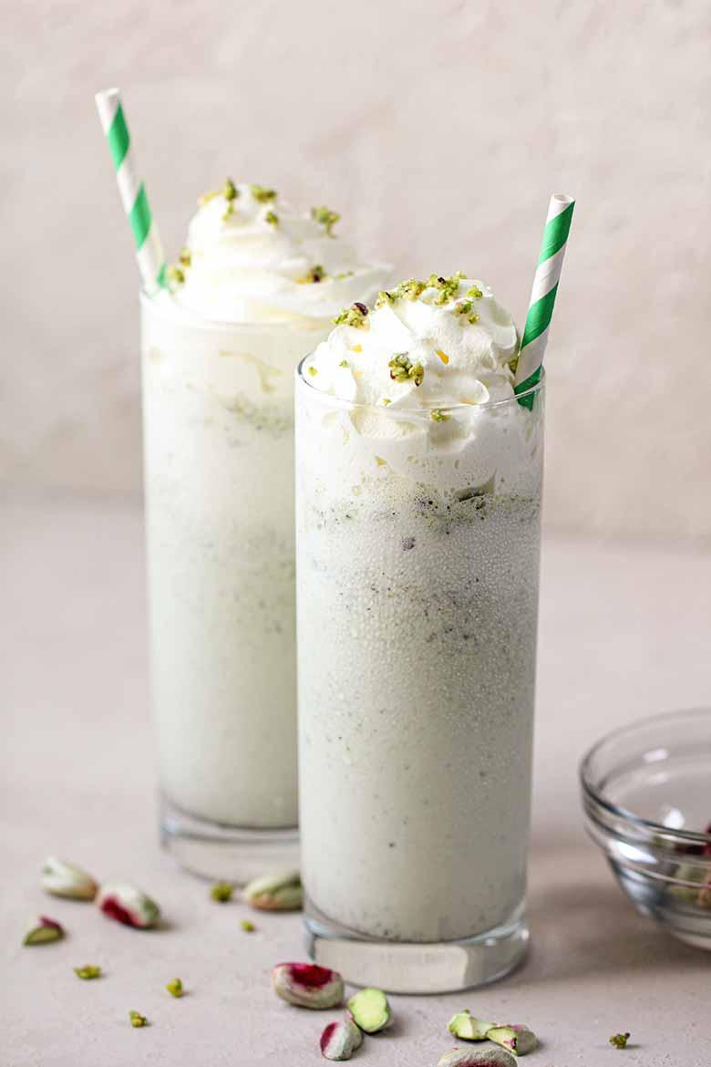 Milkshake Pistachio