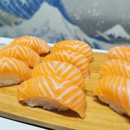 Nigiri Saumon