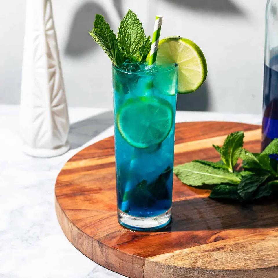 Bleu Ocean Citron