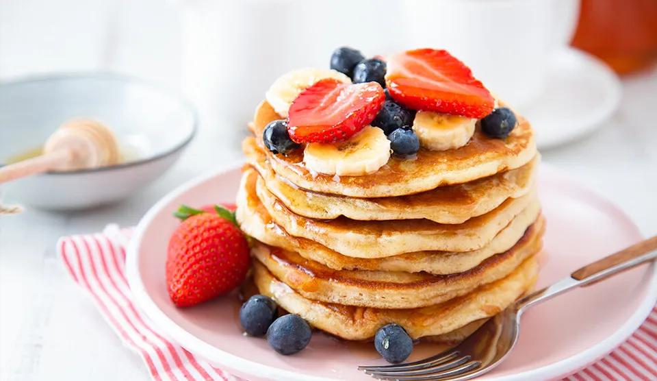 Mini Pancakes