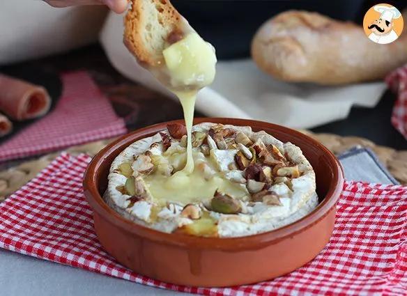 Camembert Grillé