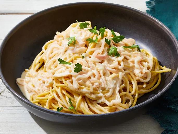 White Dream Spaghetti