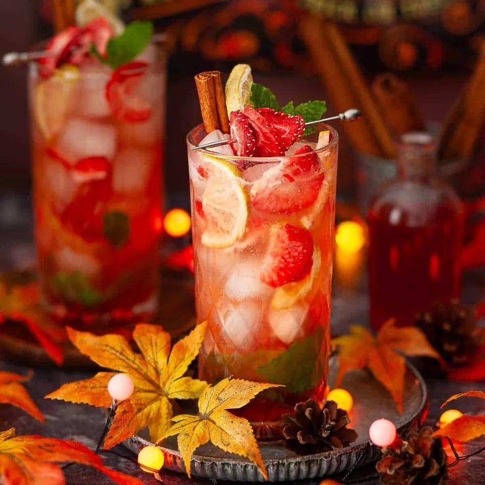 Mojito Rouge