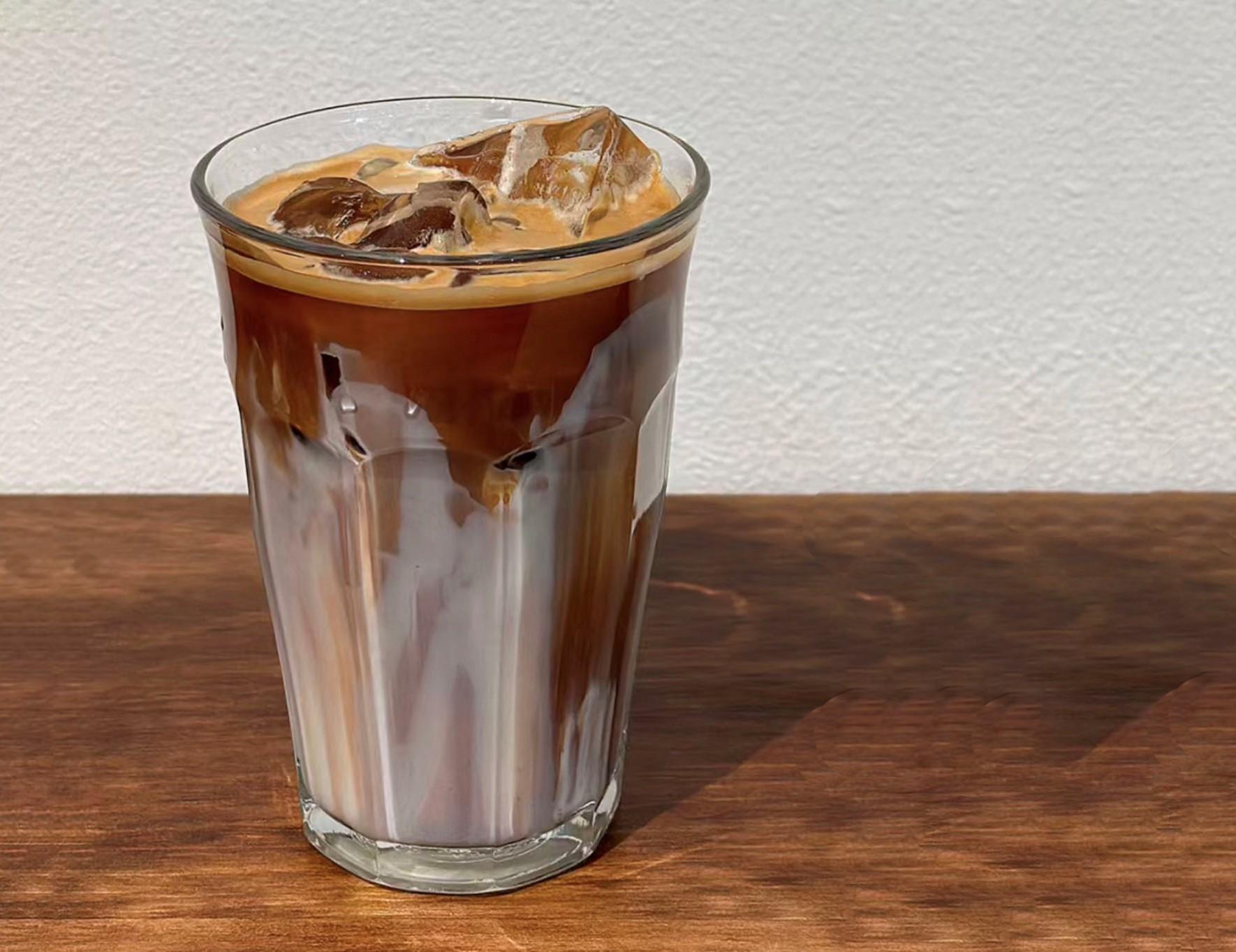 Ice Latte Coffee