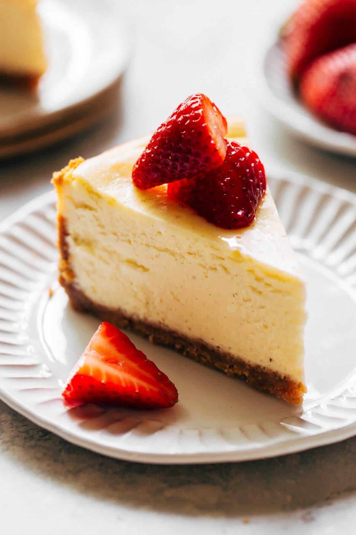 Dessert Fraise