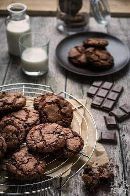 Cookies Chocolat
