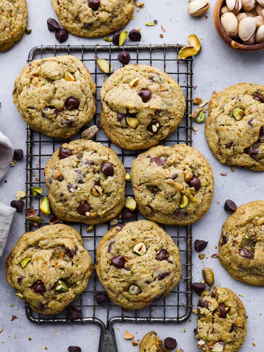 Cookies Pistachio