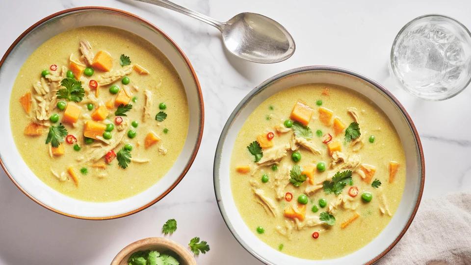Soupe Du Jour