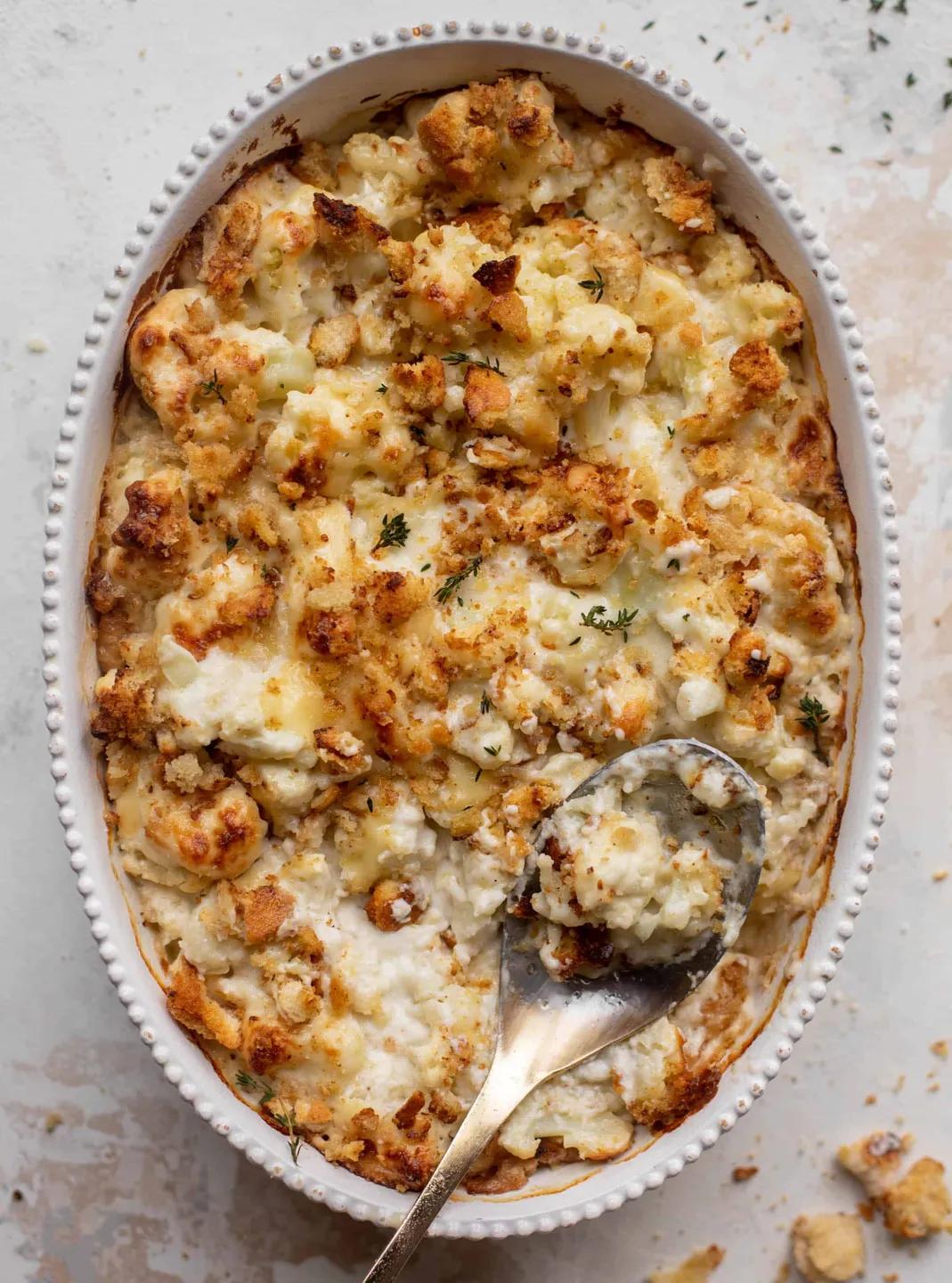 Gratin Beef