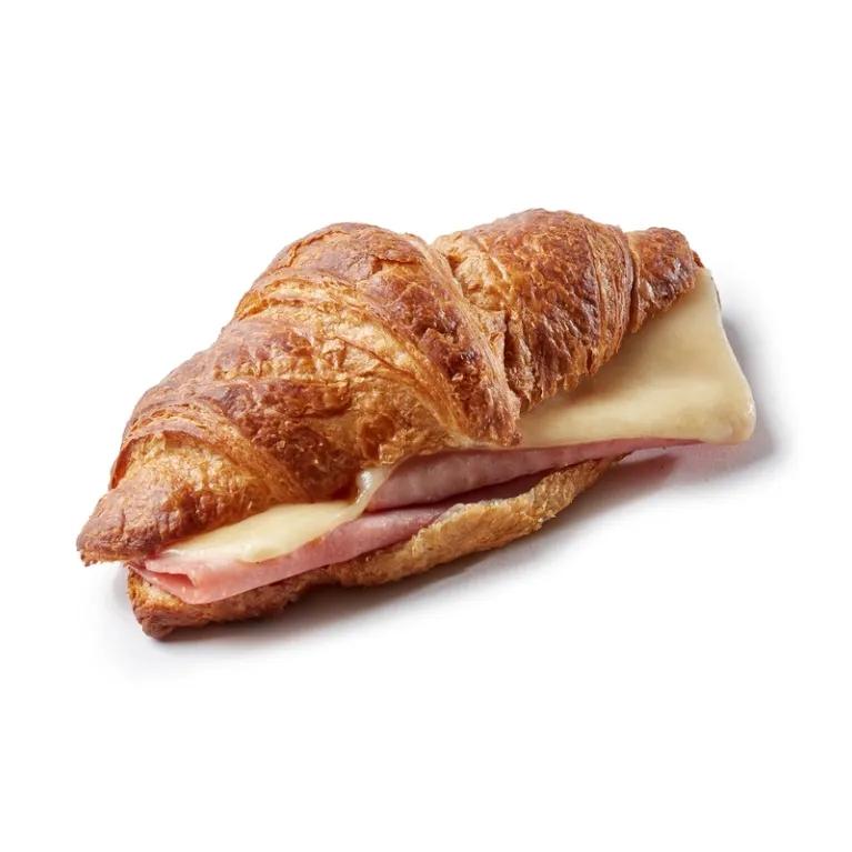 Croissant Salé Poulet Fumé