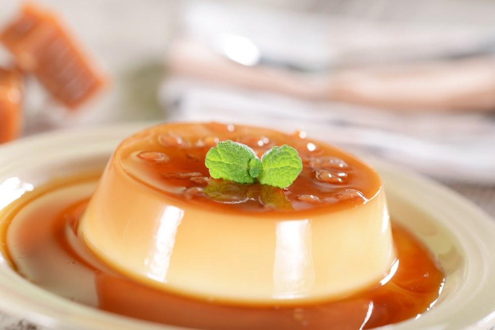 Flan Caramel