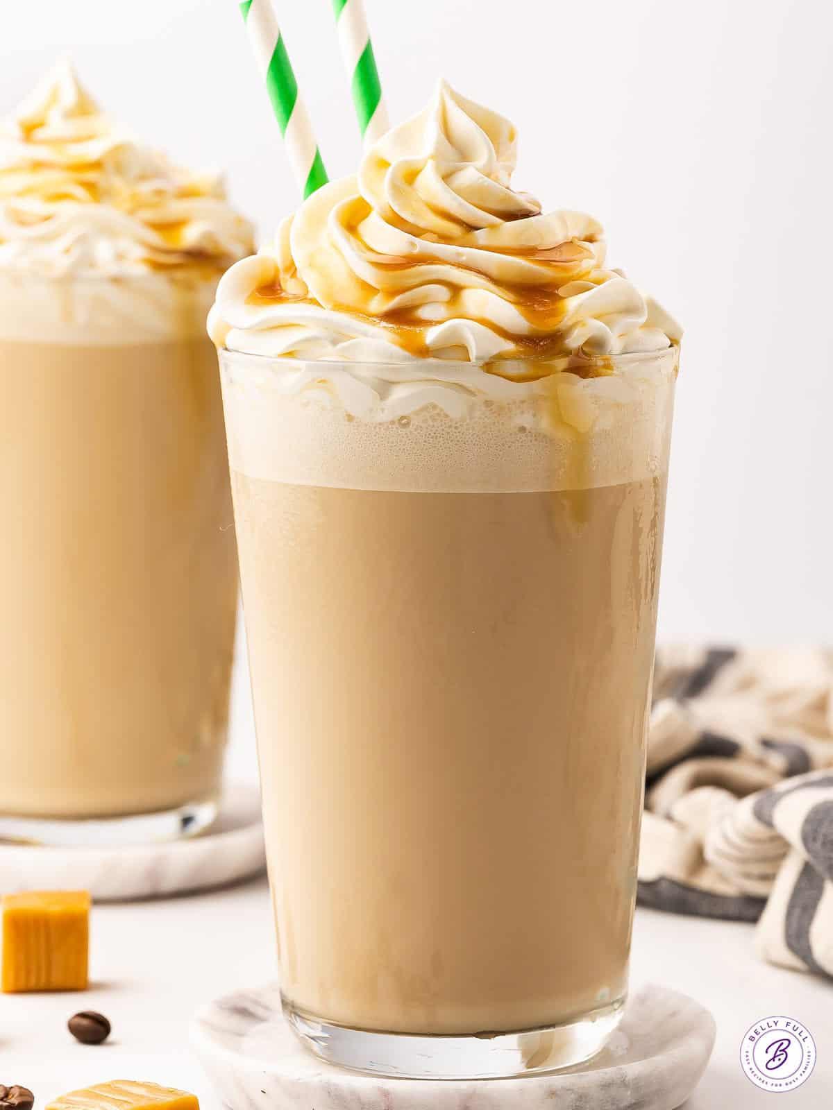 Frappuccino Caramel