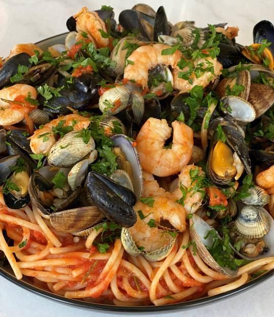 Frutti Di Mare