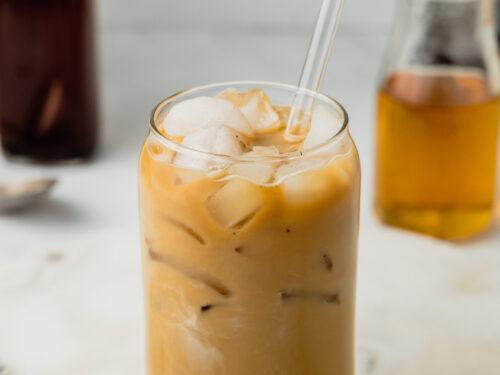 Vanille Iced Coffee