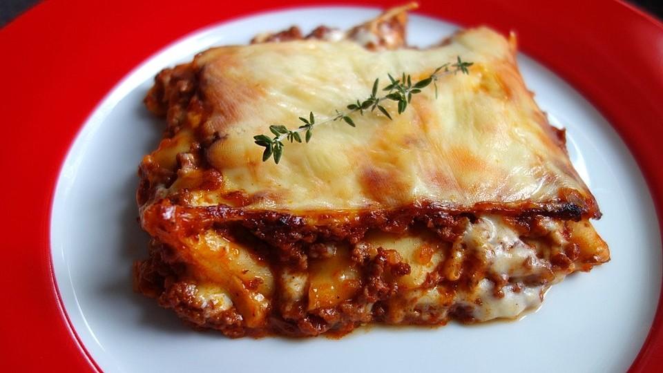 Lasagne Al Forno