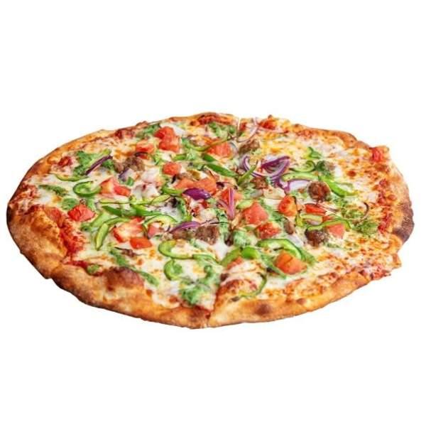 Pizza Viande Hachée