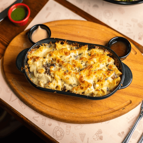 Gratin Frutti Di Mare