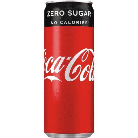 Coca - Coca Zéro