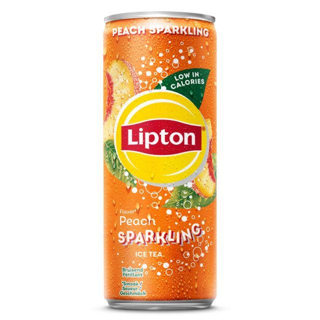 Lipton Pêche
