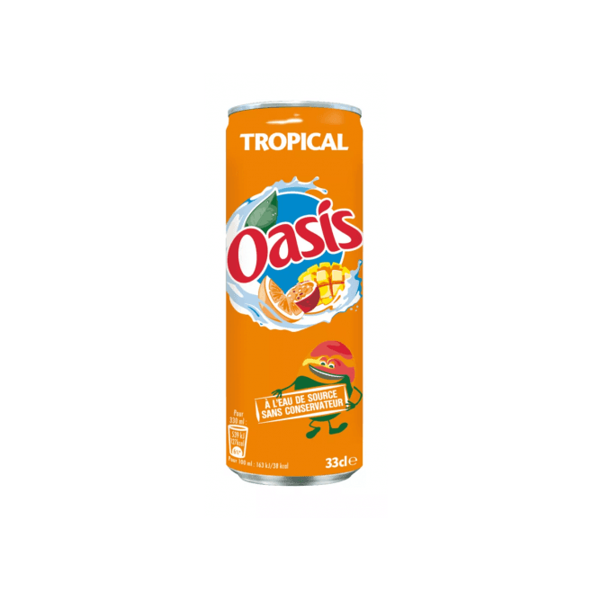 Oasis Tropical
