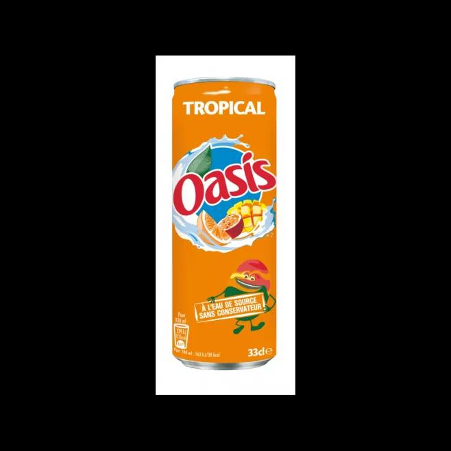 Oasis Tropical