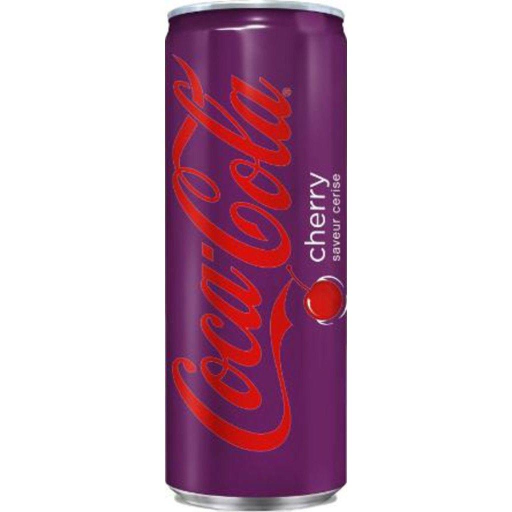 Coca Cherry