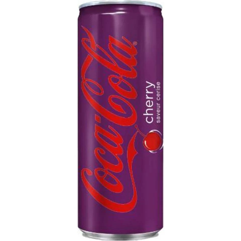Coca Cherry