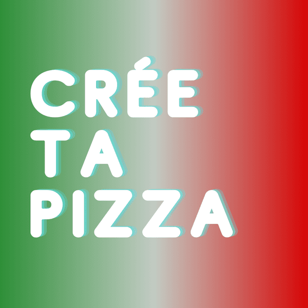 Crée Ta Pizza
