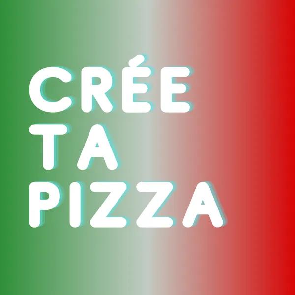 Crée Ta Pizza