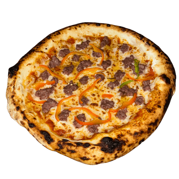 Pizza Viande Hachée