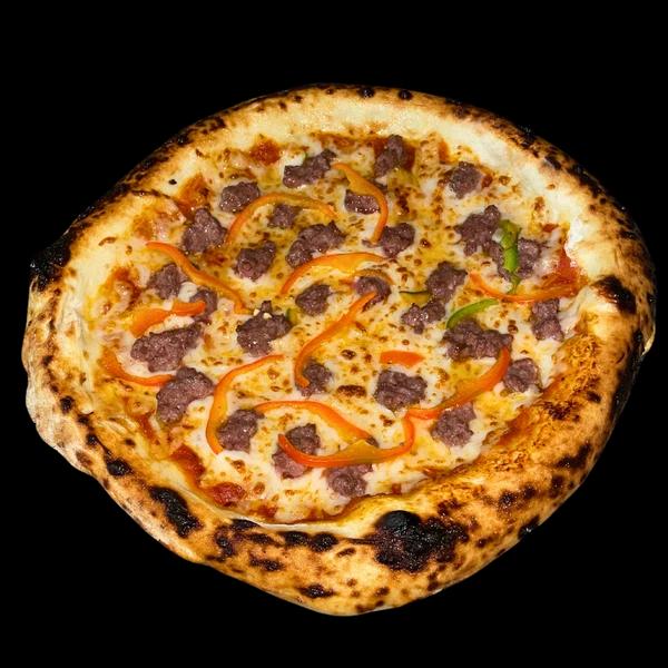 Pizza Viande Hachée