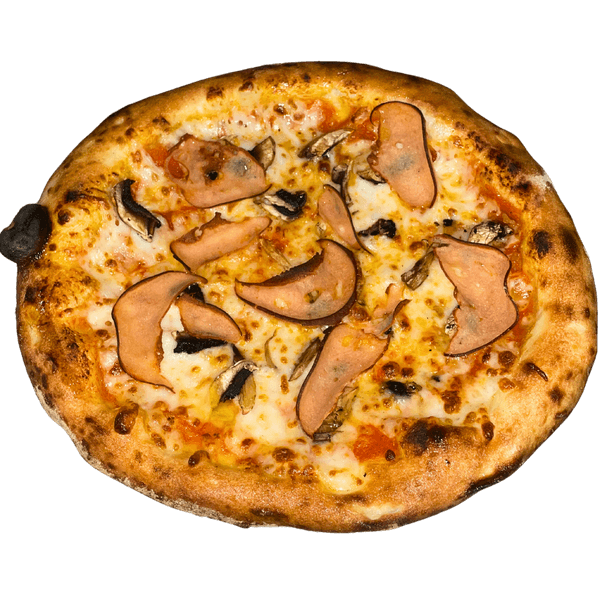 Pizza Jambon