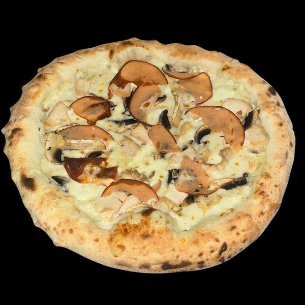 Pizza Bianca