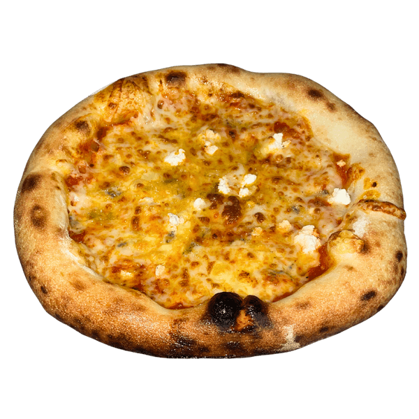 Pizza 4 Fromages