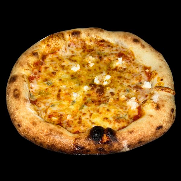 Pizza 4 Fromages