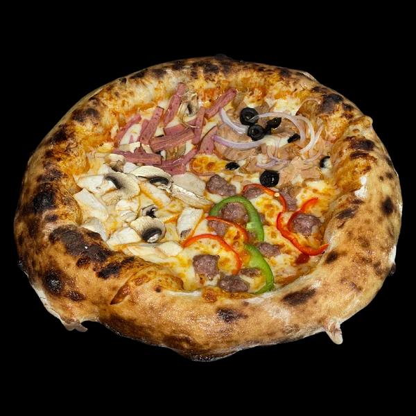 Pizza 4 Saisons
