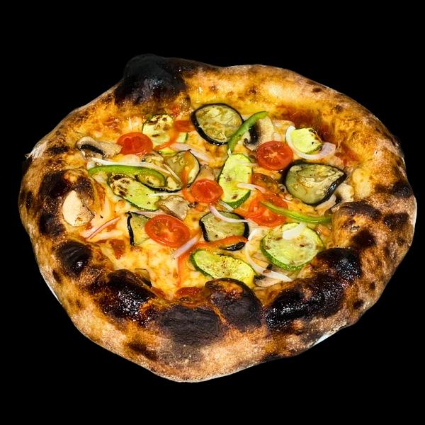 Pizza Véggie