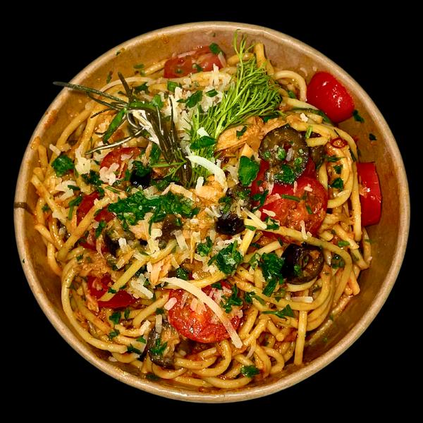 Pasta Tonno