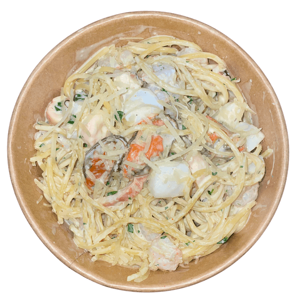 Pasta Frutti Di Mare