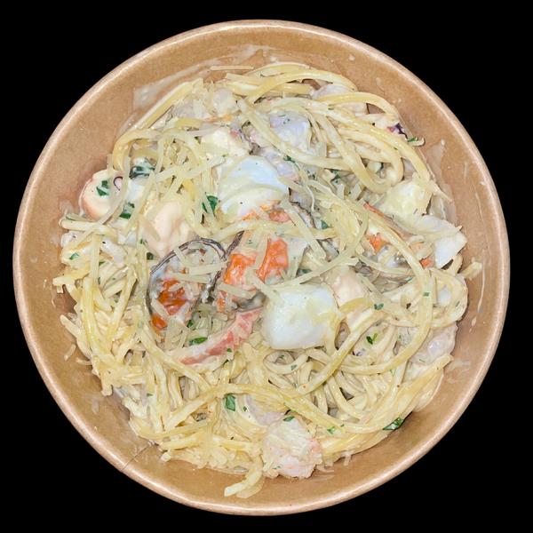 Pasta Frutti Di Mare