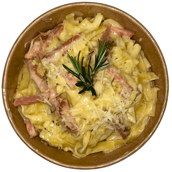 Pasta Carbonara