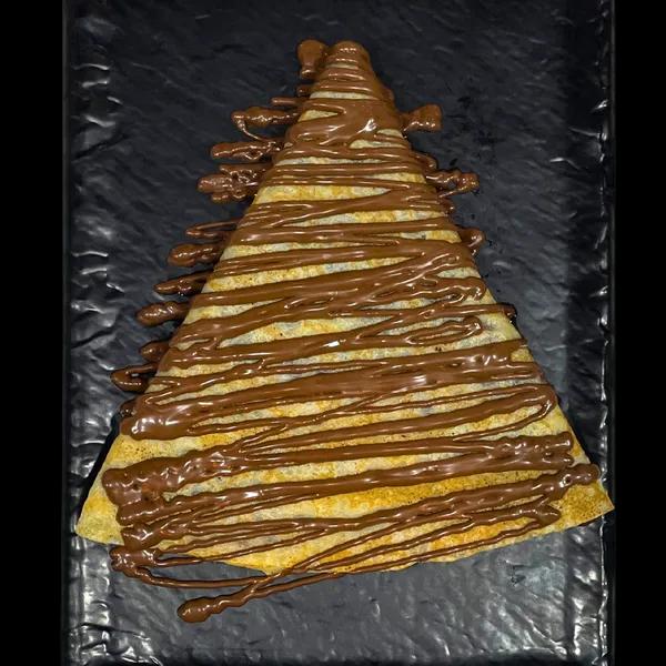 Crêpe Nutella