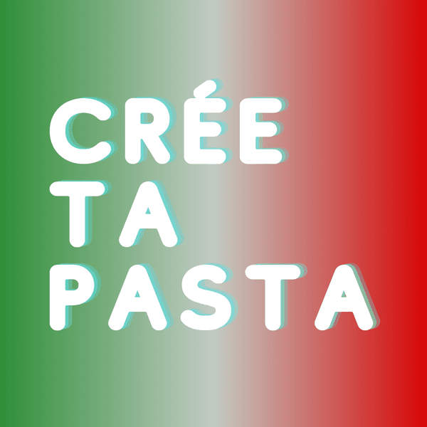 Crée Ta Pasta