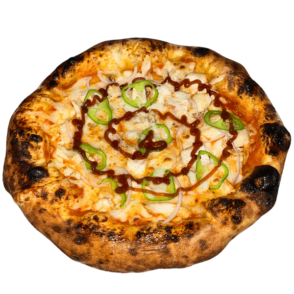 Pizza Chicken BBQ