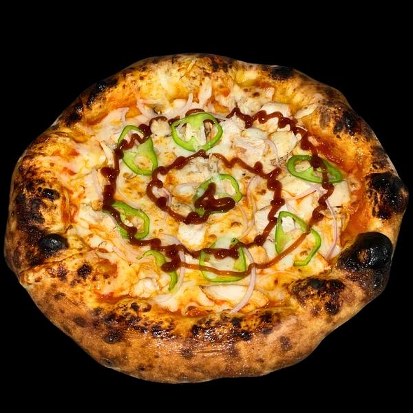 Pizza Chicken BBQ