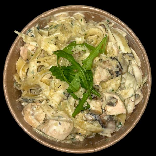 Pasta Alfredo