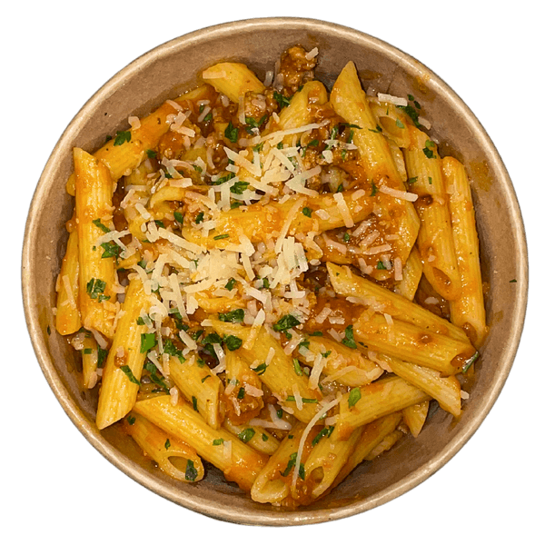 Pasta Bolognese